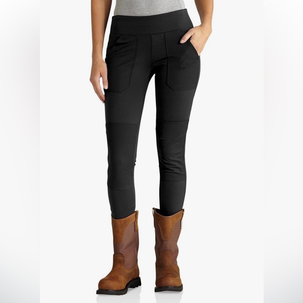 Carhartt Women's Force Fitted Midweight Utility Legging